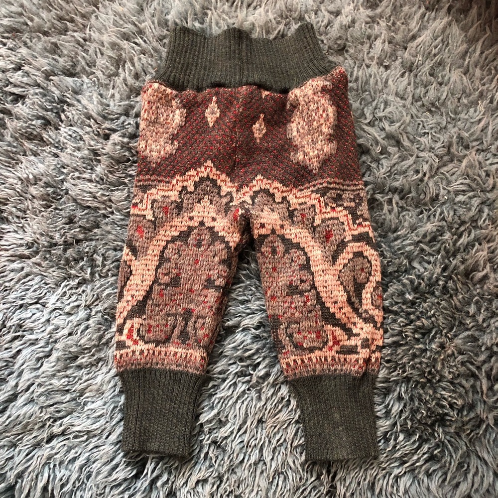 ❌SOLD❌ Wool Diaper Cover, M